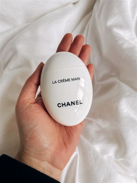 chanel hand cream